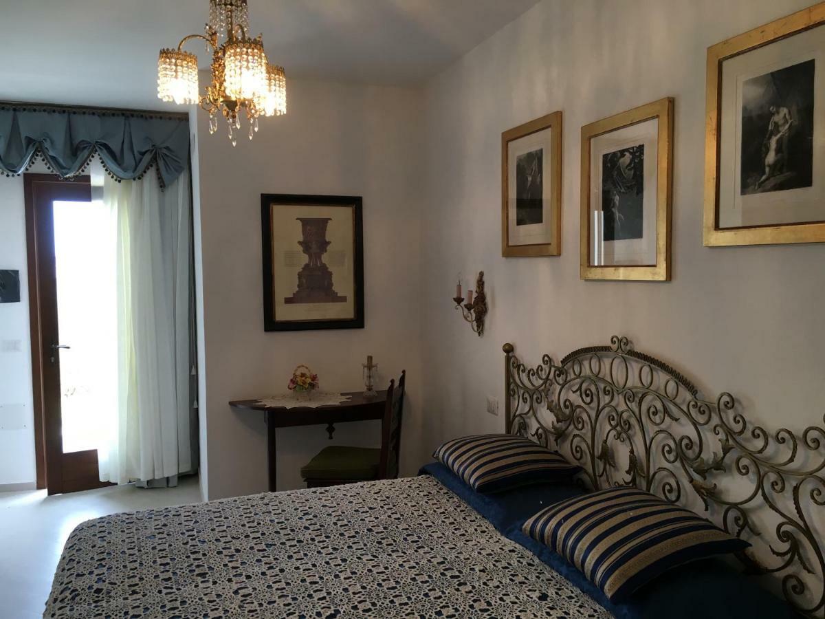 Lu Cuccumiau Country B&B Арцакена Экстерьер фото