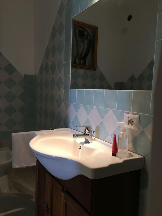 Lu Cuccumiau Country B&B Арцакена Экстерьер фото