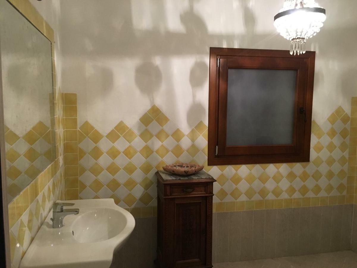 Lu Cuccumiau Country B&B Арцакена Экстерьер фото